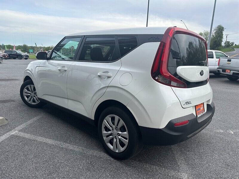 2020 Kia Soul LX
