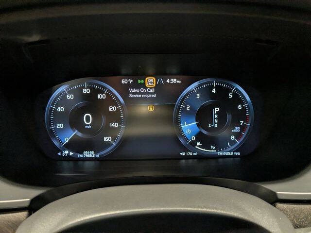 2018 Volvo V90 Cross Country T5