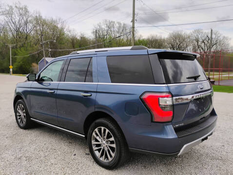 2018 Ford Expedition Limited
