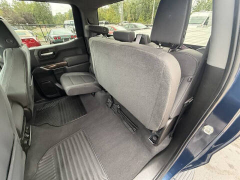 2019 GMC Sierra 1500