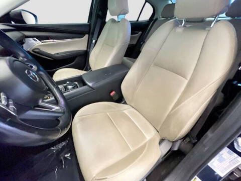 2019 Mazda Mazda3 Sedan Preferred