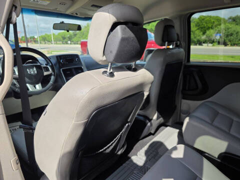 2012 Dodge Grand Caravan Crew