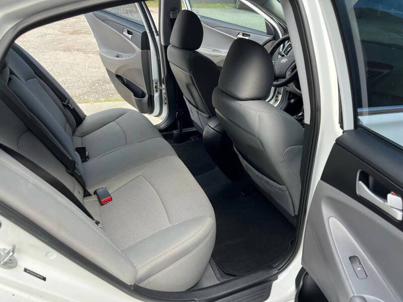 2014 Hyundai Sonata GLS