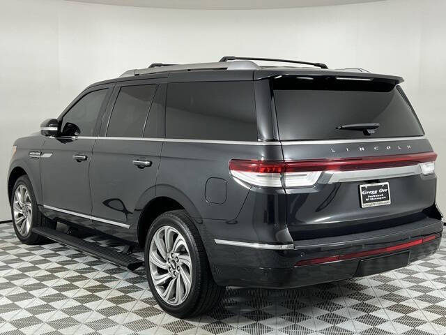 2022 Lincoln Navigator Reserve
