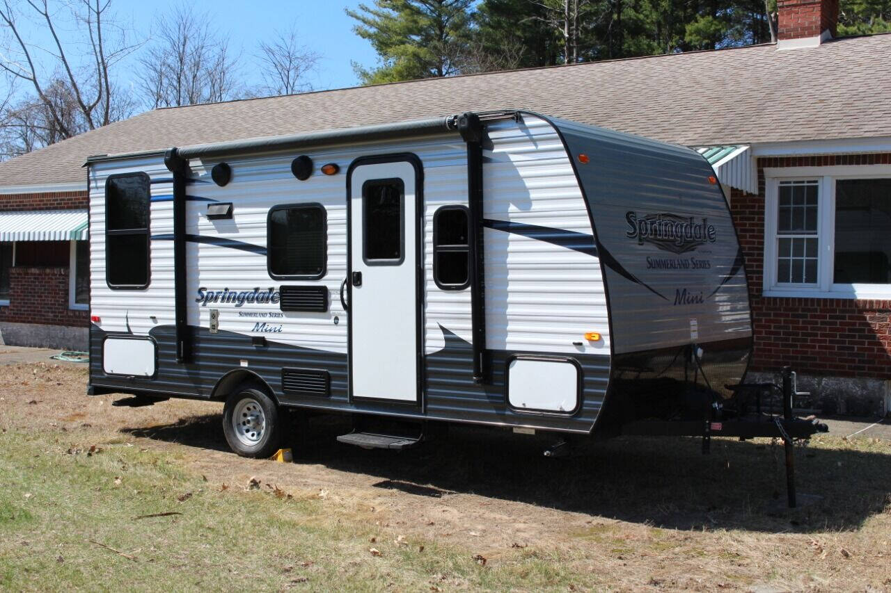 travel trailers for sale albany ny