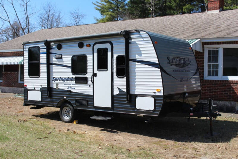 Rvs Campers For Sale In Troy Ny Carsforsale Com