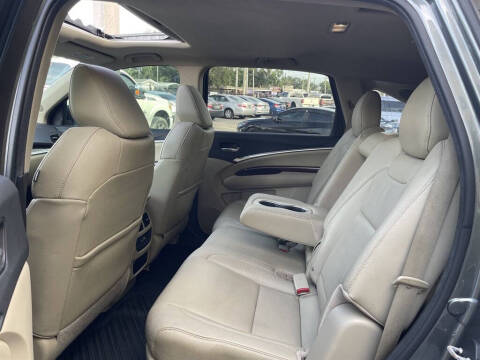 2014 Acura MDX w/Tech