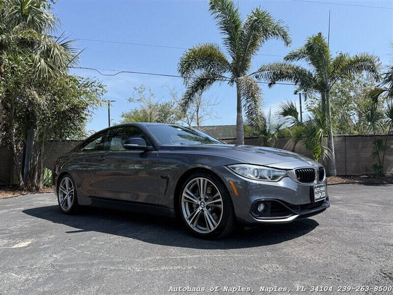 2014 BMW 4 Series 435i