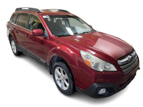 2014 Subaru Outback 2.5i Premium