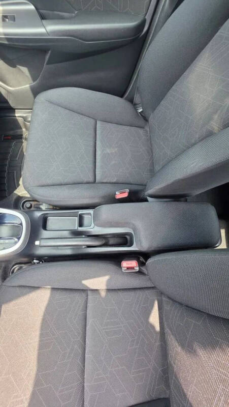 2015 Honda Fit