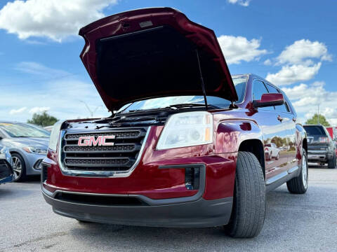 2016 GMC Terrain SLE-1