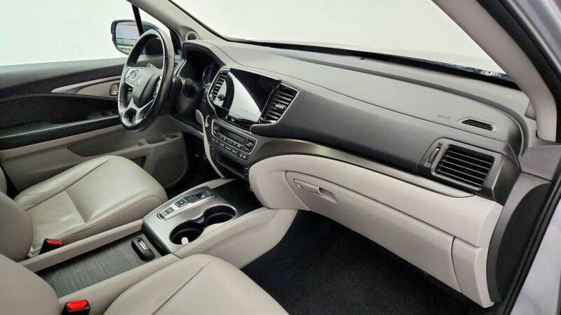 2022 Honda Pilot EX-L