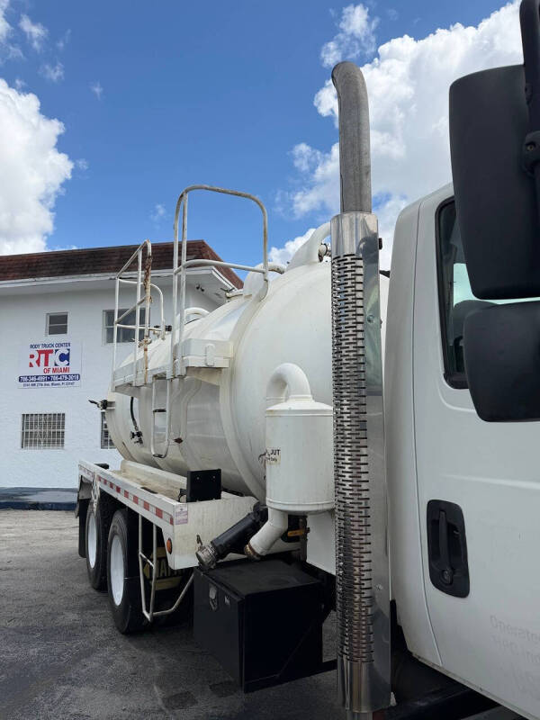 2011 International WorkStar 7500