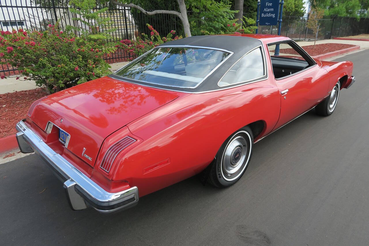 1975 Pontiac Le Mans for sale at MOTOR CAR COMPANY in San Diego, CA