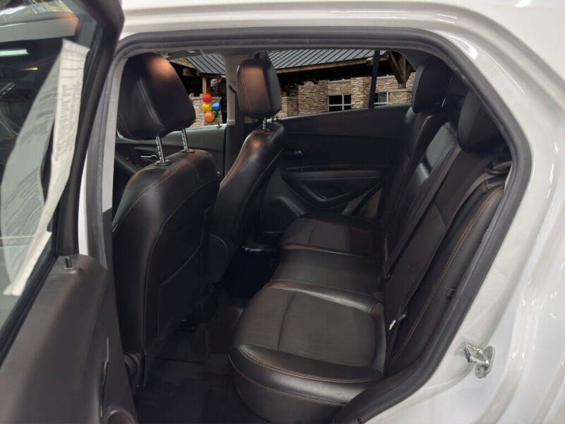 2018 Chevrolet Trax LT