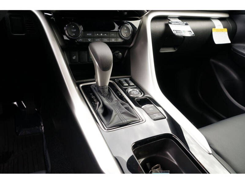 2025 Mitsubishi Eclipse Cross SEL