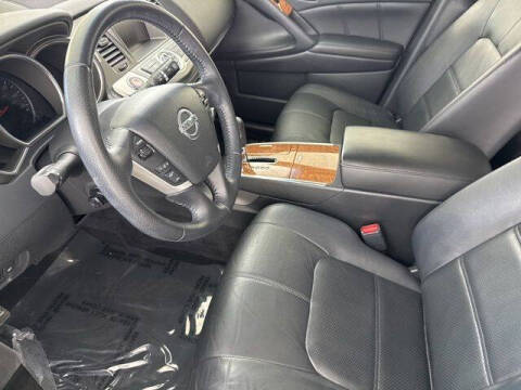 2012 Nissan Murano LE
