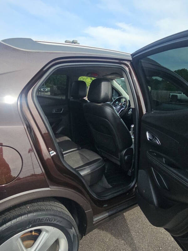 2016 Buick Encore Convenience
