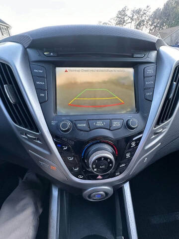 2012 Hyundai Veloster