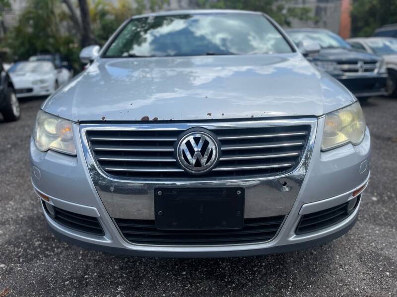 2006 Volkswagen Passat for sale at 21 Used Cars LLC in Hollywood FL