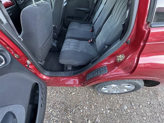 2005 Chrysler PT Cruiser Touring