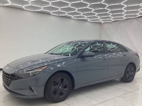 2021 Hyundai Elantra