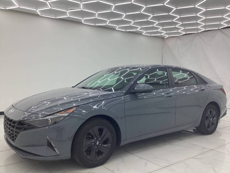 2021 Hyundai Elantra