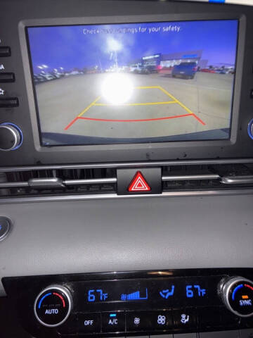 2023 Hyundai Elantra