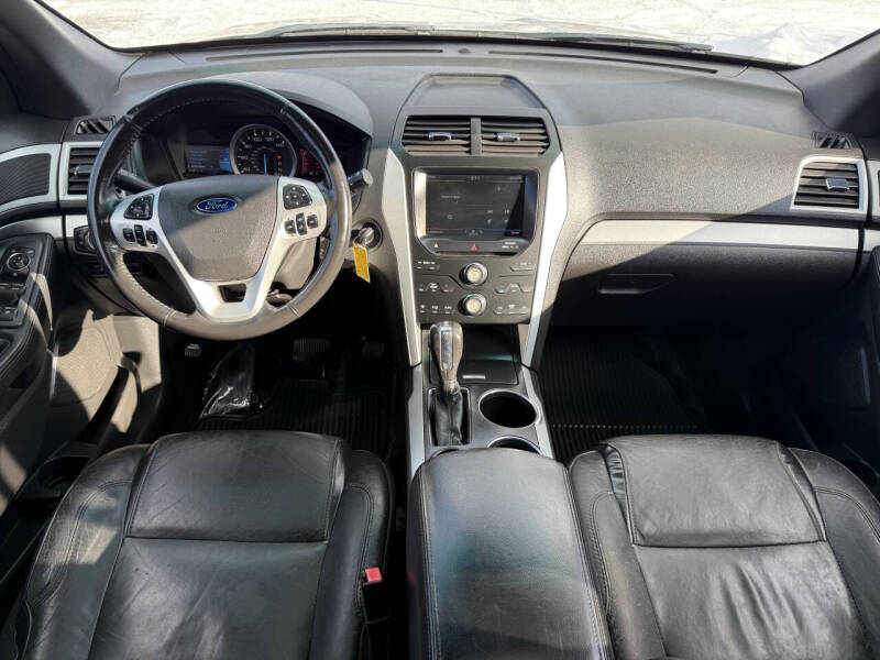 2012 Ford Explorer XLT