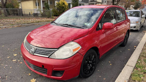 2008 Nissan Versa 1.8 S