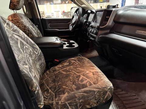 2019 RAM 3500 Big Horn