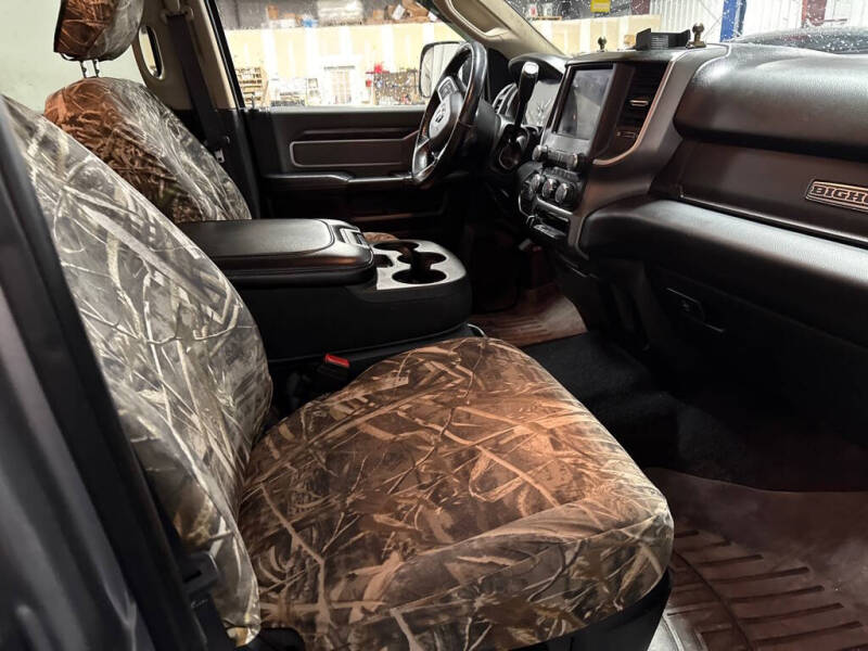 2019 RAM 3500 Big Horn