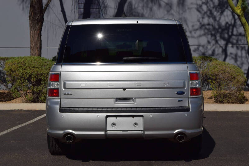 2019 Ford Flex SEL