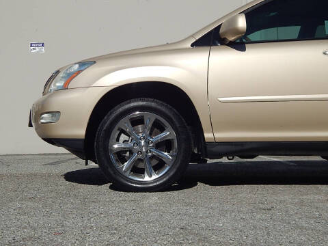 2009 Lexus RX 350