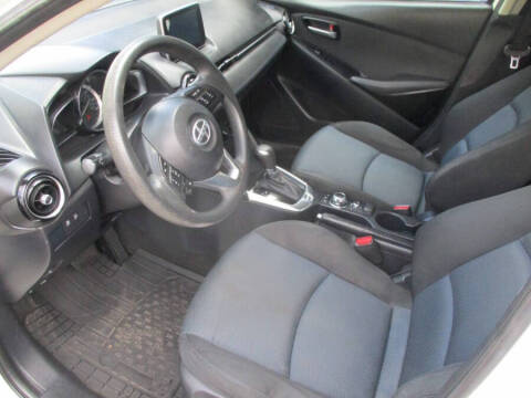 2016 Scion iA