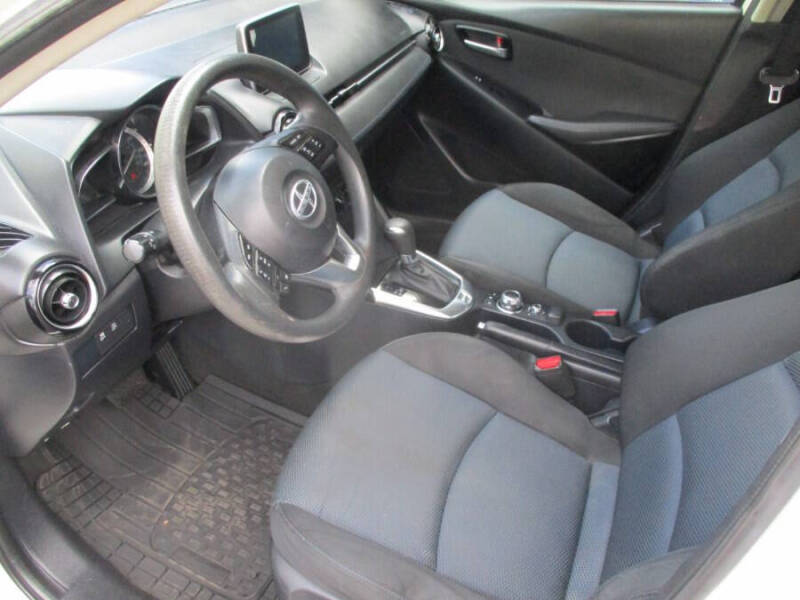 2016 Scion iA