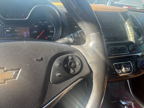 2014 Chevrolet Impala LTZ