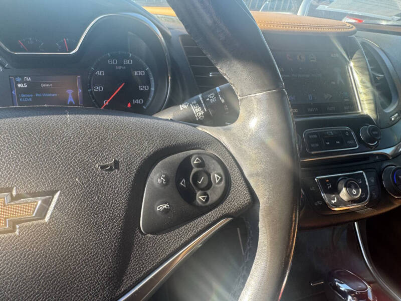 2014 Chevrolet Impala LTZ