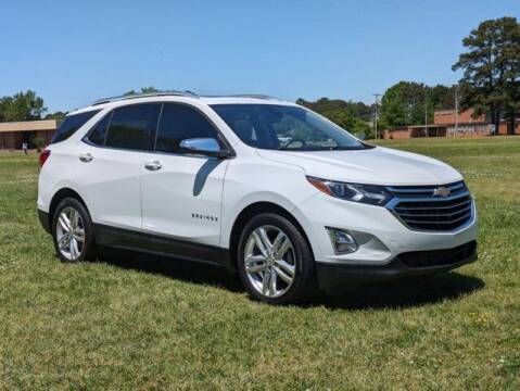 2018 Chevrolet Equinox for sale at Best Used Cars Inc in Mount Olive NC