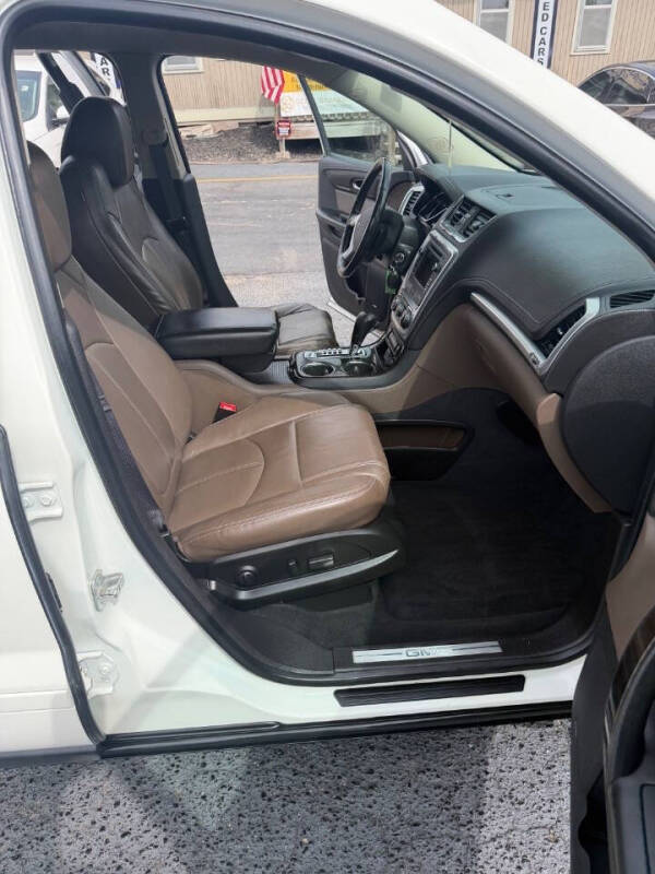 2015 GMC Acadia SLT-1