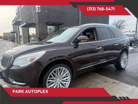 2015 Buick Enclave Premium