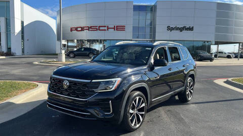 2025 Volkswagen Atlas for sale at Napleton Autowerks in Springfield MO