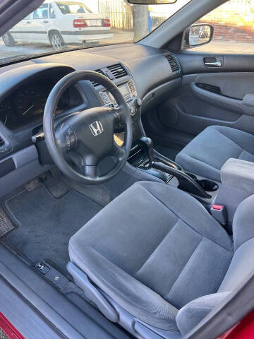 2007 Honda Accord Special Edition