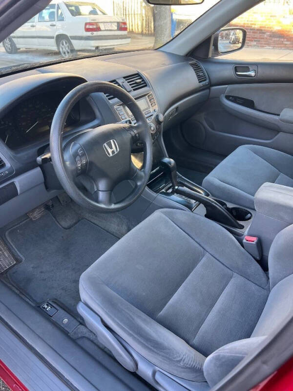 2007 Honda Accord Special Edition