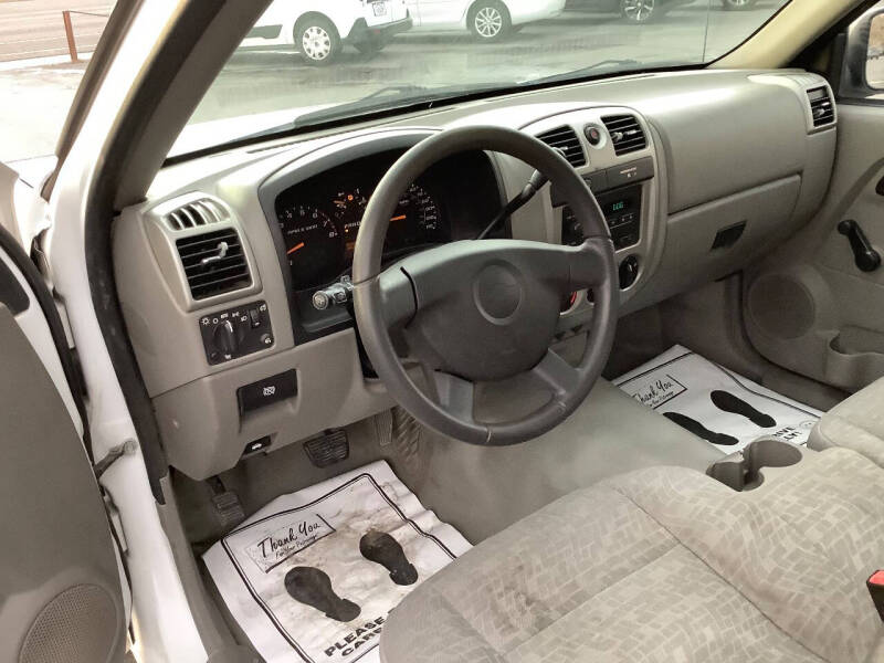 2008 Chevrolet Colorado LS