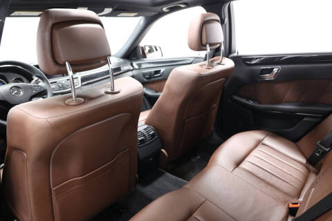 2011 Mercedes-Benz E-Class