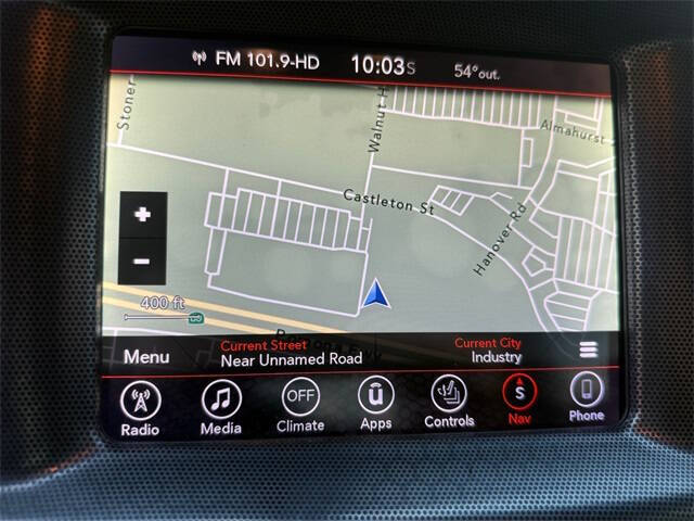 2017 Dodge Charger R/T Scat Pack