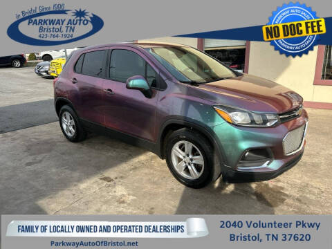 2019 Chevrolet Trax for sale at PARKWAY AUTO SALES OF BRISTOL in Bristol TN