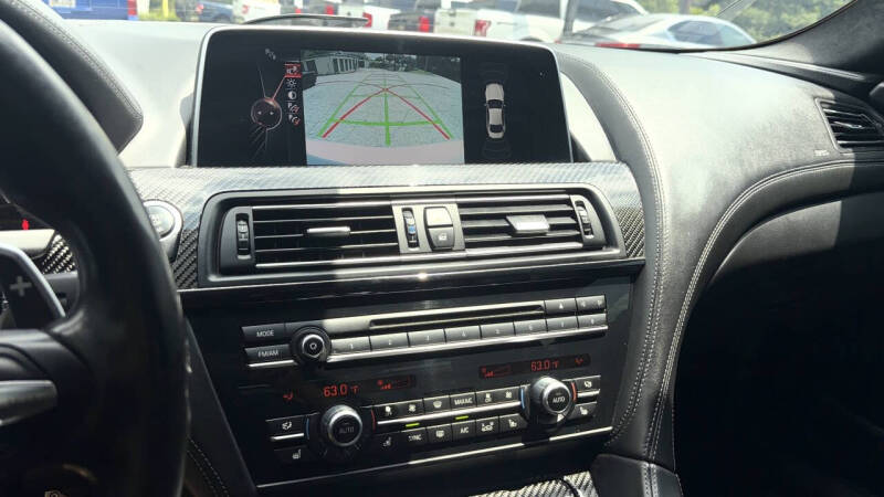 2016 BMW M6