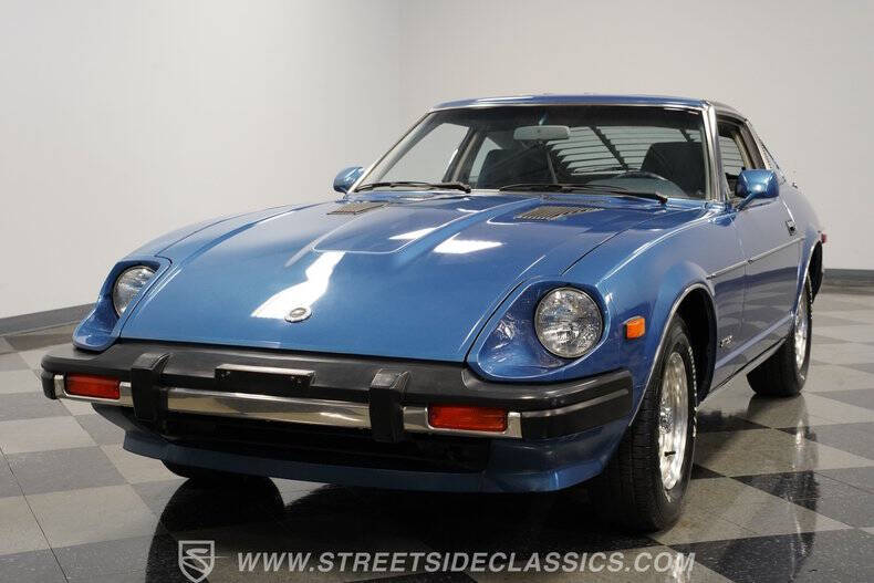 1981 Datsun 280ZX Deluxe